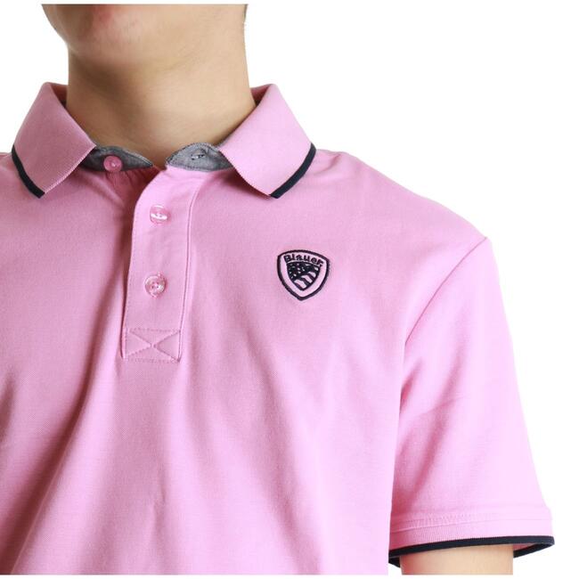 POLO DAMON BLAUER - Mad Fashion | img vers.650x/